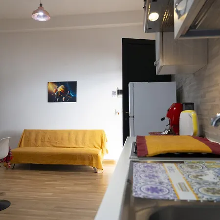 European - Town Center Self Check-in Apartman Catania
