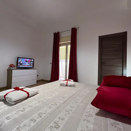 European - Town Center Self Check-in Apartman Catania