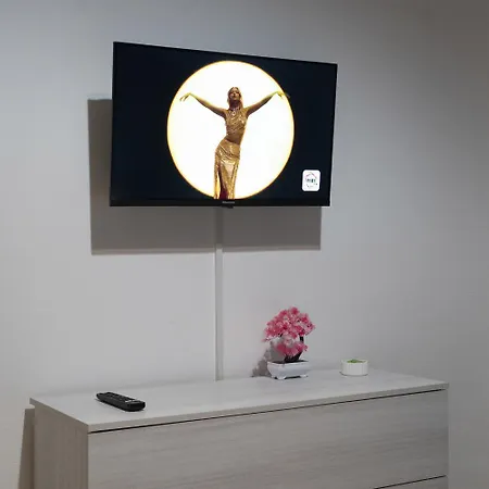 Apartman European - Town Center Self Check-in Catania
