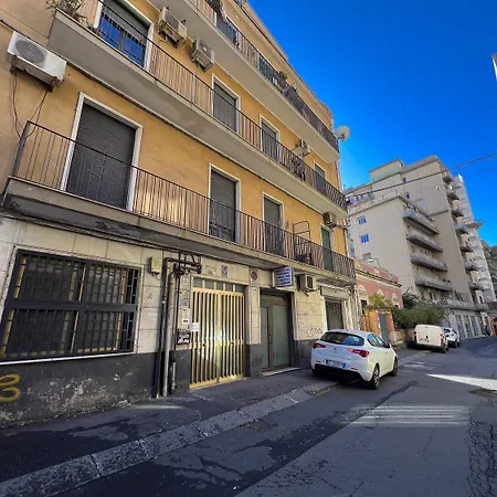 European - Town Center Self Check-in Apartman Catania